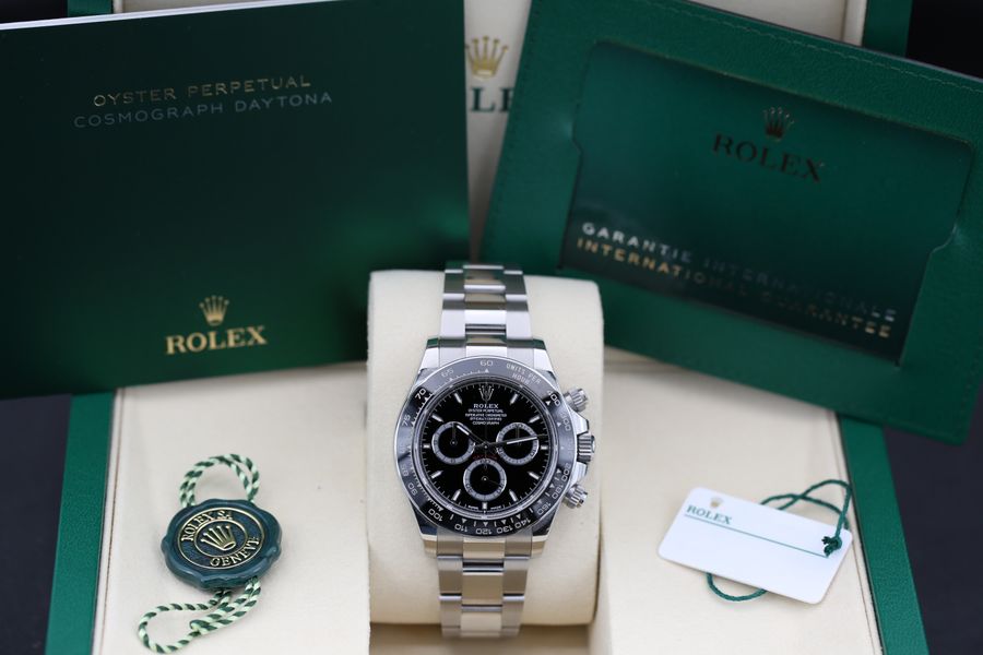 Rolex Daytona 126500 LN